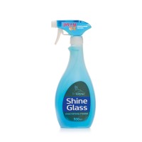 Очиститель Shine Glass для стекол и зеркал 