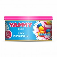 Juicy Bubble Gum
