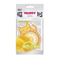 Ароматизаторы Yammy картонные (котик)