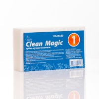 Губка чистящая Clean Magic